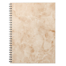Creamy Marble Texture Notitieboek