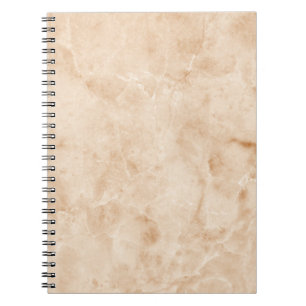 Creamy Marble Texture Notitieboek