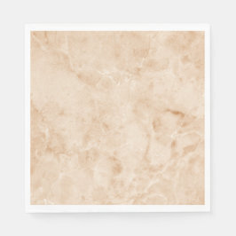 Creamy Marble Texture Servet