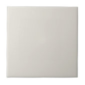 Creamy Zurich White Square Kitchen en Bathroom Tegeltje (Voorkant)