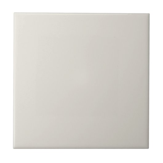 Creamy Zurich White Square Kitchen en Bathroom Tegeltje (Voorkant)