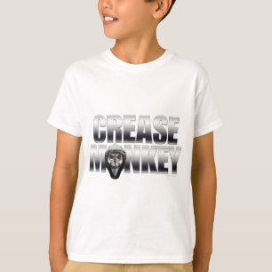 Creaseaap (Hockey Goalie) T-shirt