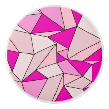 "Creases" Pink