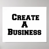 Create A Business Poster (Voorkant)