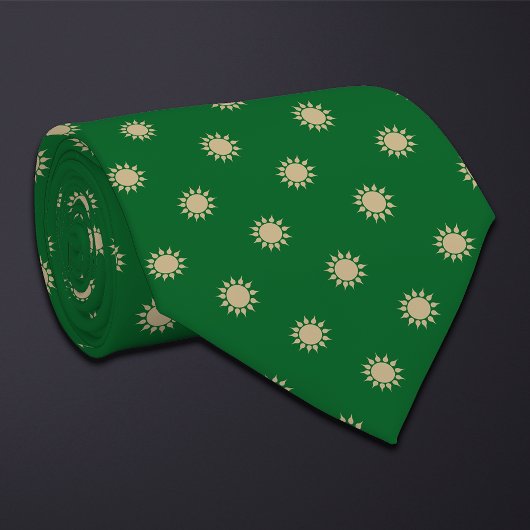 Create-A-Pattern (Square or Round Art) Stropdas