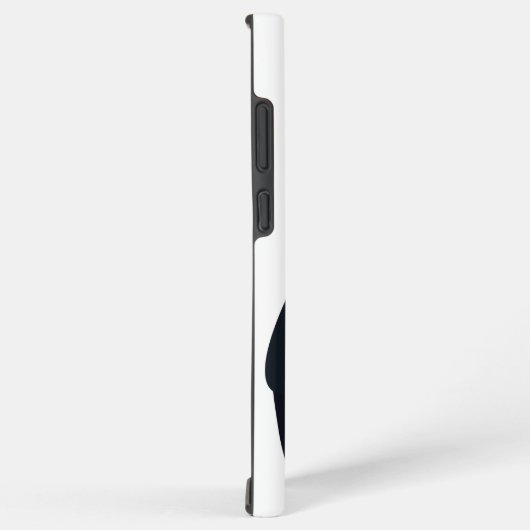 Create a Penguin Quote Samsung Galaxy Hoesje (Rechterkant)