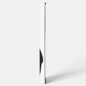 Create a Penguin Quote Samsung Galaxy Hoesje (Linkerkant)