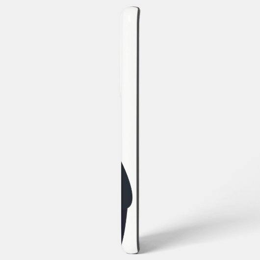 Create a Penguin Quote Samsung Galaxy Hoesje (Achterkant horizontaal)