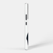 Create a Penguin Quote Samsung Galaxy Hoesje (Rechterkant)