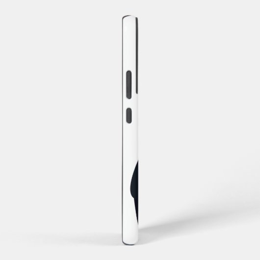 Create a Penguin Quote Samsung Galaxy Hoesje (Rechterkant)