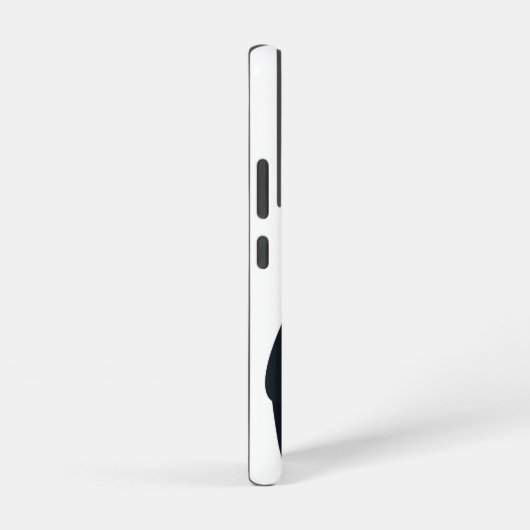 Create a Penguin Quote Samsung Galaxy Hoesje (Rechterkant)