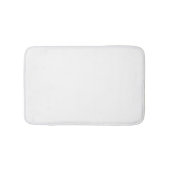 Create a Unique Custom Small Bath Mat (Voorkant)