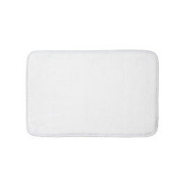 Create a Unique Custom Small Bath Mat