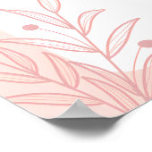 Create Calm Inspirational Quote Typography Poster (Hoek)