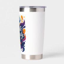 Create Fearlessly Travel Mug – Fearless Series