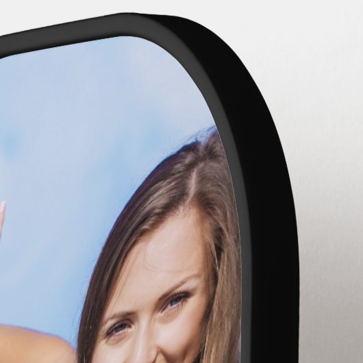 Create it yourself 1 Family Name & Photo  Pickleball Paddle (Links Detail)