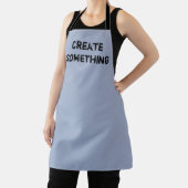Create Something Apron Schort (Insitu)
