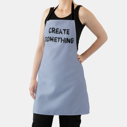 Create Something Apron Schort (Insitu)