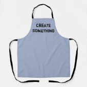 Create Something Apron Schort (Voorkant)