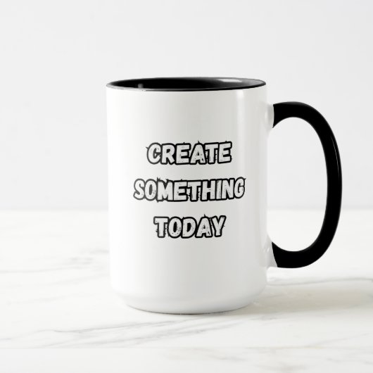 create something today mok (Rechts)