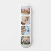 Create your custom Instagram Photo Persoonlijk Skateboard (Voorkant)