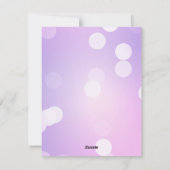 Create Your Dream Wedding Cards: Fully Editable & Feestdagenkaart (Achterkant)