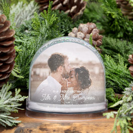 Create Your First Christmas Married Love Script Sneeuwbol