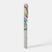 Create Your Inspirational Message iPhone Hoesje (Rechterkant)