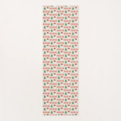 Create Your Minimalist Simple Modern Yogamat (Voorkant)