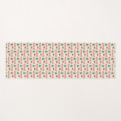 Create Your Minimalist Simple Modern Yogamat (Voorkant (horizontaal))