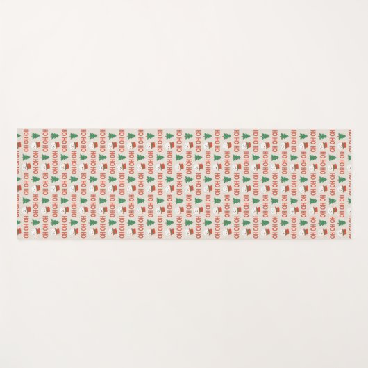 Create Your Minimalist Simple Modern Yogamat (Voorkant (horizontaal))