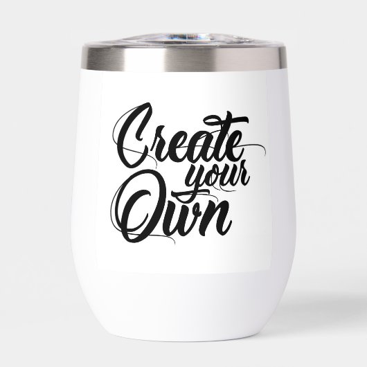 Create your own (Voorkant)