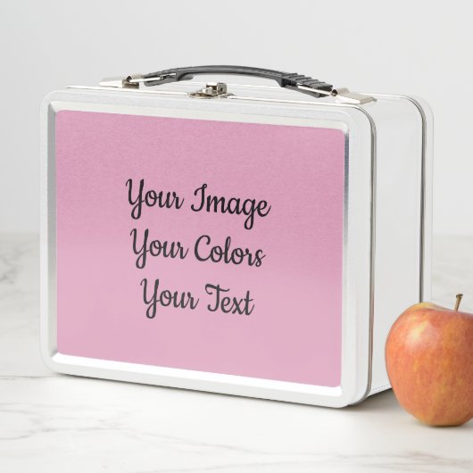 Create Your Own (In situ)