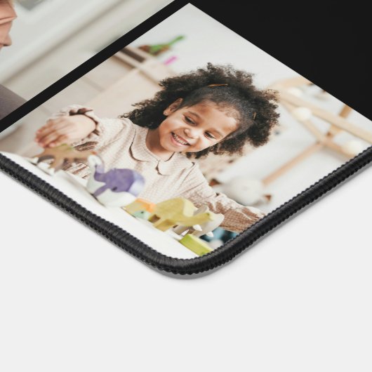 Create Your Own 10 Photo Collage Desk Mat (Hoek)
