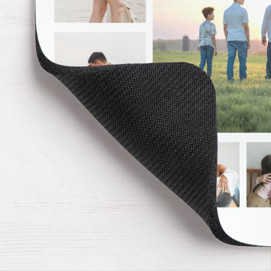 Create Your Own 11 Photo Collage  Muismat (Hoek)