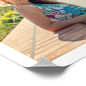 Create Your Own 11 Photo Collage  Poster (Hoek)