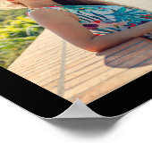 Create Your Own 11 Photo Collage  Poster (Hoek)