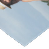 Create Your Own 11 Photo Collage Tafelkleed (Gekanteld)