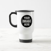 Create Your Own 11oz Travel/Commuter Mug Reisbeker (Links)