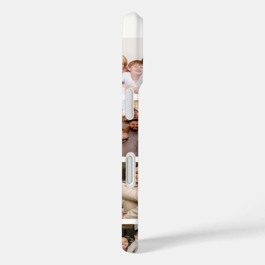 Create your Own 14 Photo Collage  Case-Mate iPhone Case (Achterkant / Rechts)
