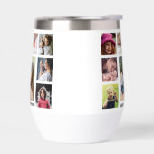 Create Your Own 18 Photo Collage Family Quote Name (Links)