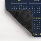 Create Your Own 2026 Company Calendar | Mousepad Muismat (Hoek)