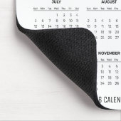 Create Your Own 2026 Company Calendar | Mousepad Muismat (Hoek)