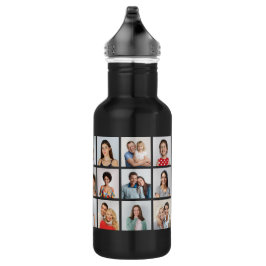 Create Your Own 21 Photo Collage  Waterfles