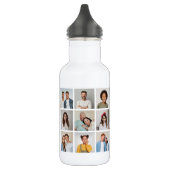 Create Your Own 21 Photo Collage  Waterfles (Links)