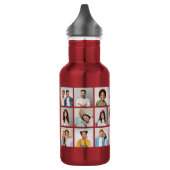 Create Your Own 21 Photo Collage  Waterfles (Links)