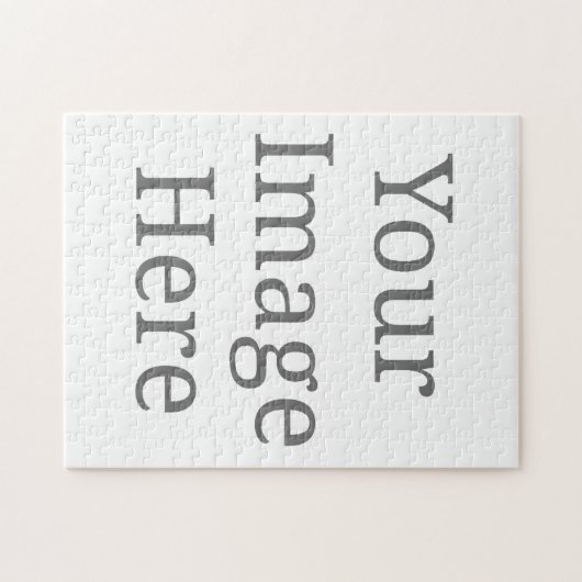 create your own 252 piece puzzle legpuzzel (Horizontaal)