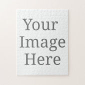 create your own 252 piece puzzle legpuzzel (Verticaal)