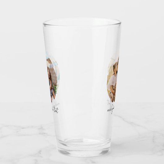 Create Your Own 2 Photo Glas (Links)