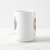 Create Your Own 2 Photo Magische Mok (Midden)